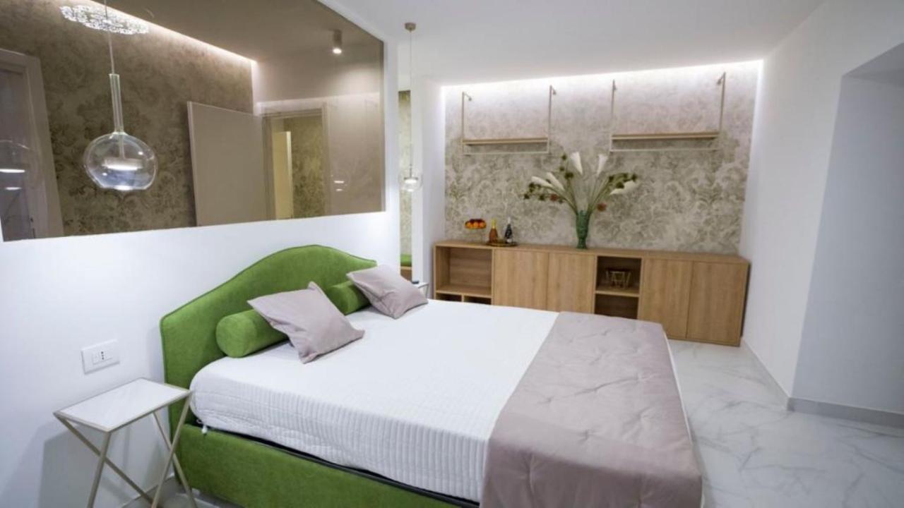 Albanese Luxury Rooms Porto Empedocle Zewnętrze zdjęcie